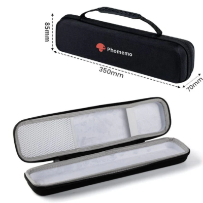 Sac de transport P831 – Noir