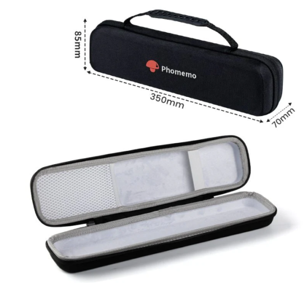 Sac de transport  (pour P831) – Noir