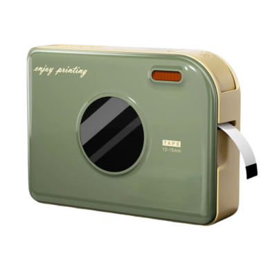 Imprimante à ruban Phomemo A30 Vert