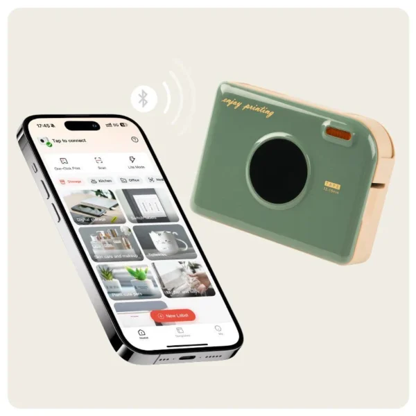 Imprimante à ruban Phomemo A30