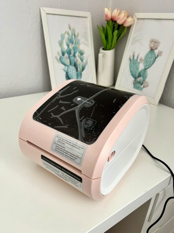 11731737171713173717171 Phomemo D520 Rose