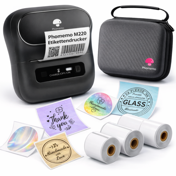 ChatGPT Image 12 mars 2026, 22_47_11 PHOMEMO M220 Noir