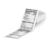 flash-sale-phomemo-4x6-fan-fold-thermal-direct-labels-for-shipping-label-printer-5837852 Phomemo 4"x6" Étiquettes thermiques 100U